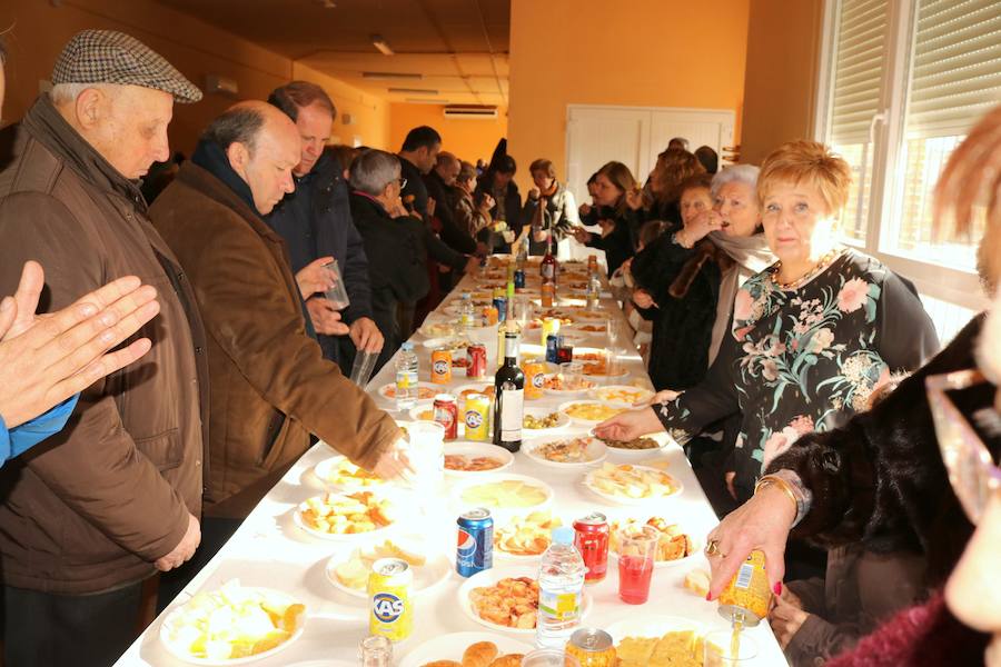 Cevico Navero en fiestas