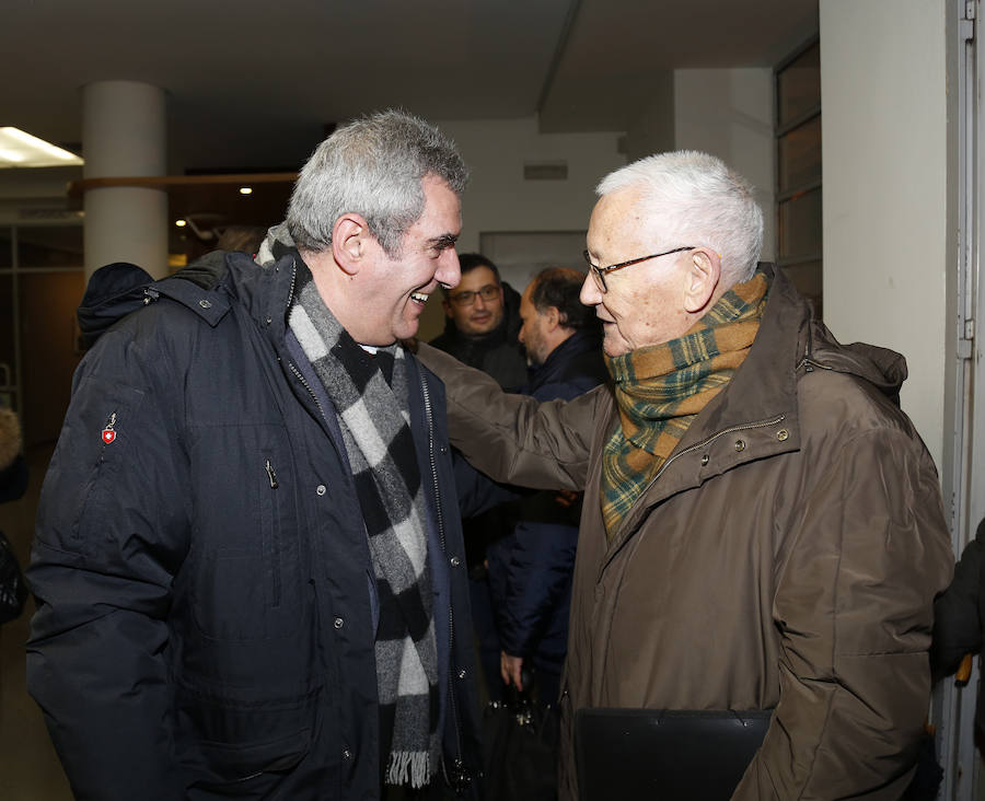 Julian Ariza habla sobre la transición