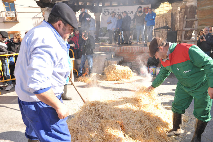 Matanza del Cerdo en Simancas