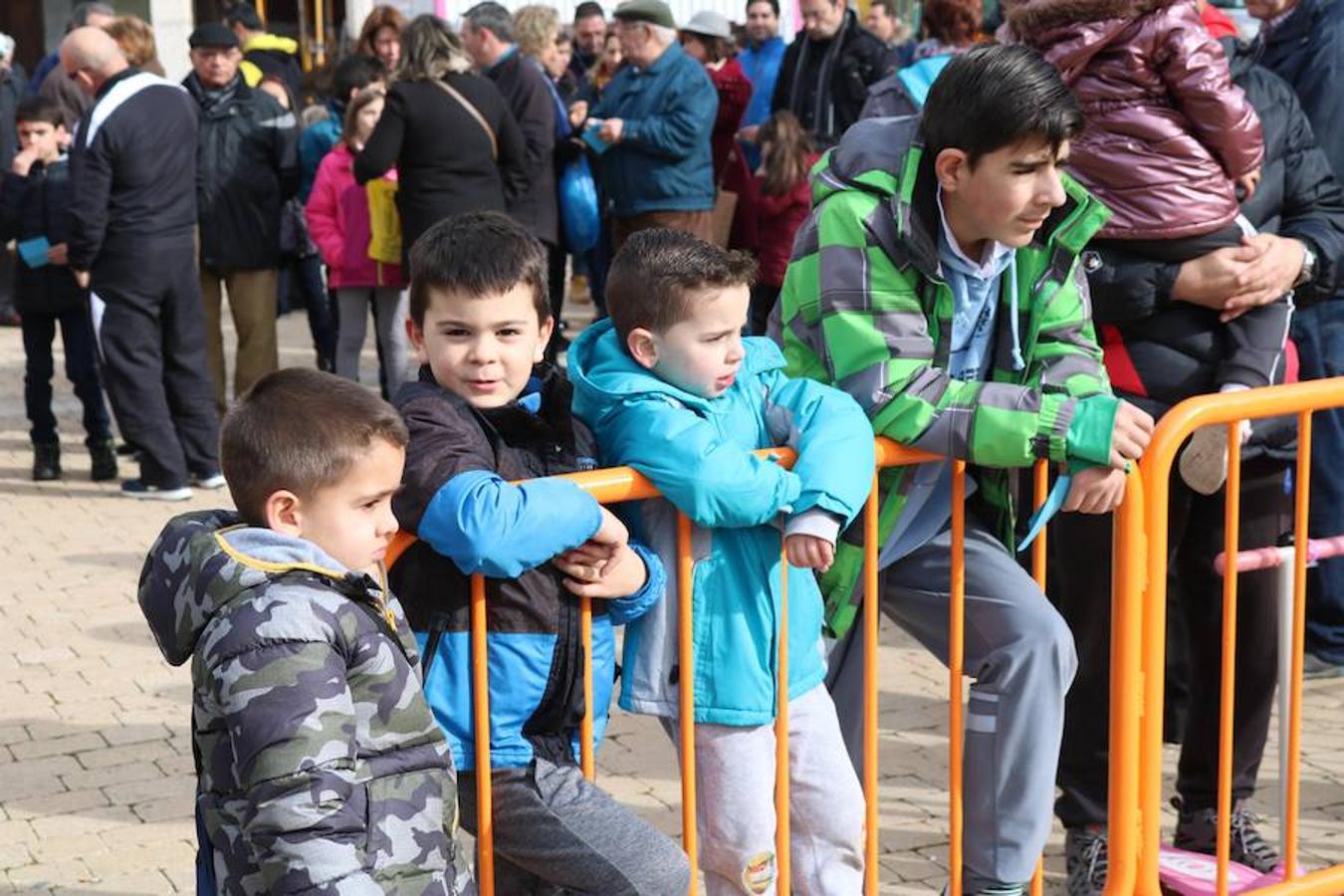 Fiesta de la Matanza en Dueñas