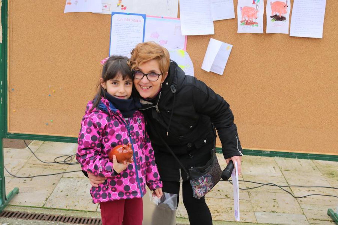 Fiesta de la Matanza en Dueñas
