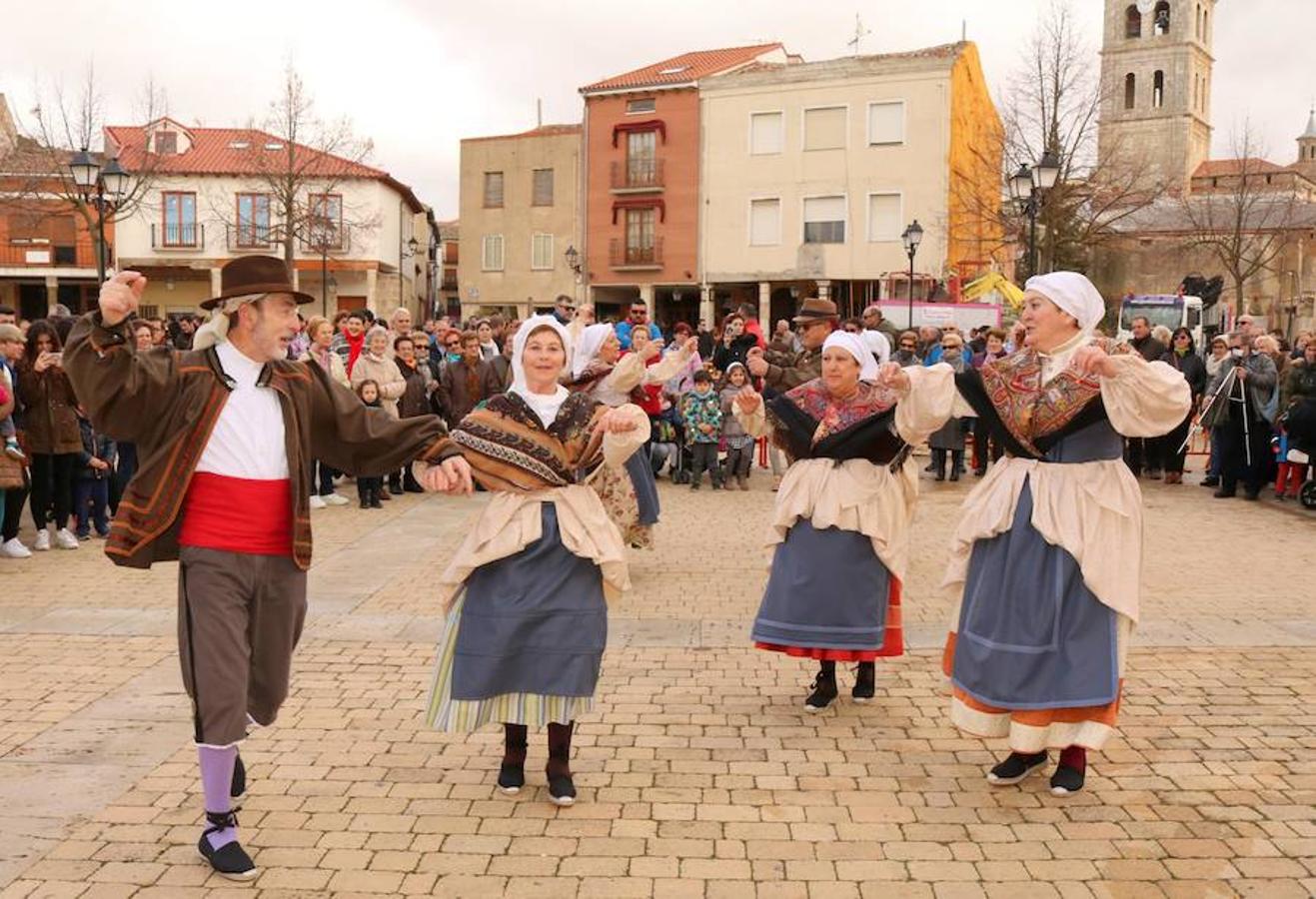 Fiesta de la Matanza en Dueñas