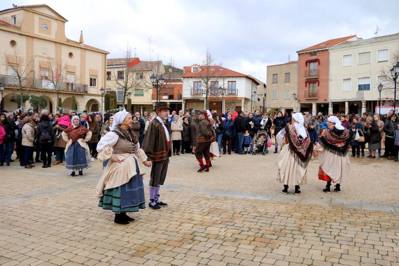 Fiesta de la Matanza en Dueñas
