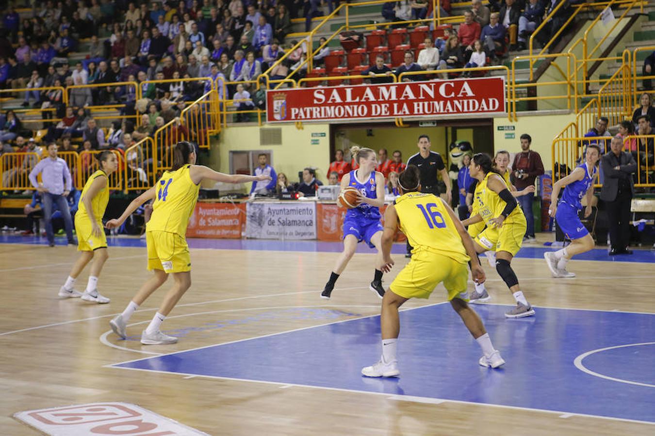 Partido entre CB Avenida y Cadí La Seu