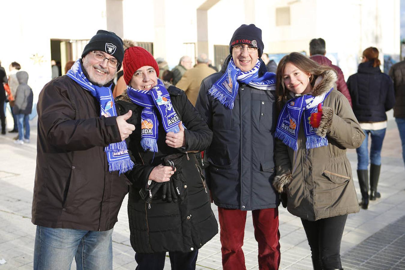 Partido entre CB Avenida y Cadí La Seu