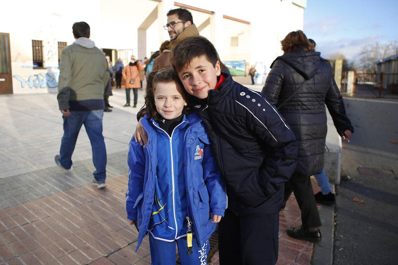 Partido entre CB Avenida y Cadí La Seu
