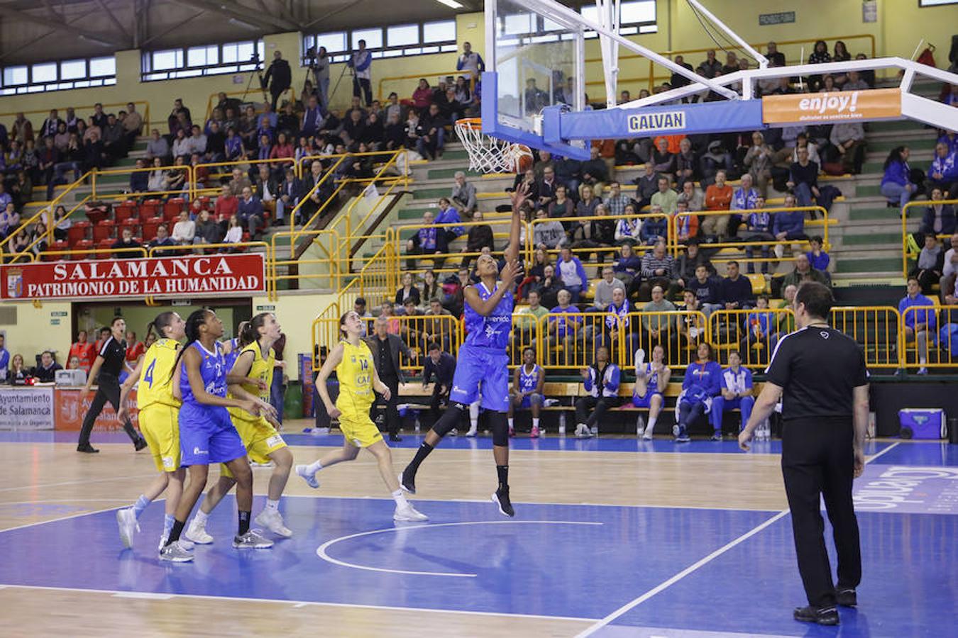 Partido entre CB Avenida y Cadí La Seu