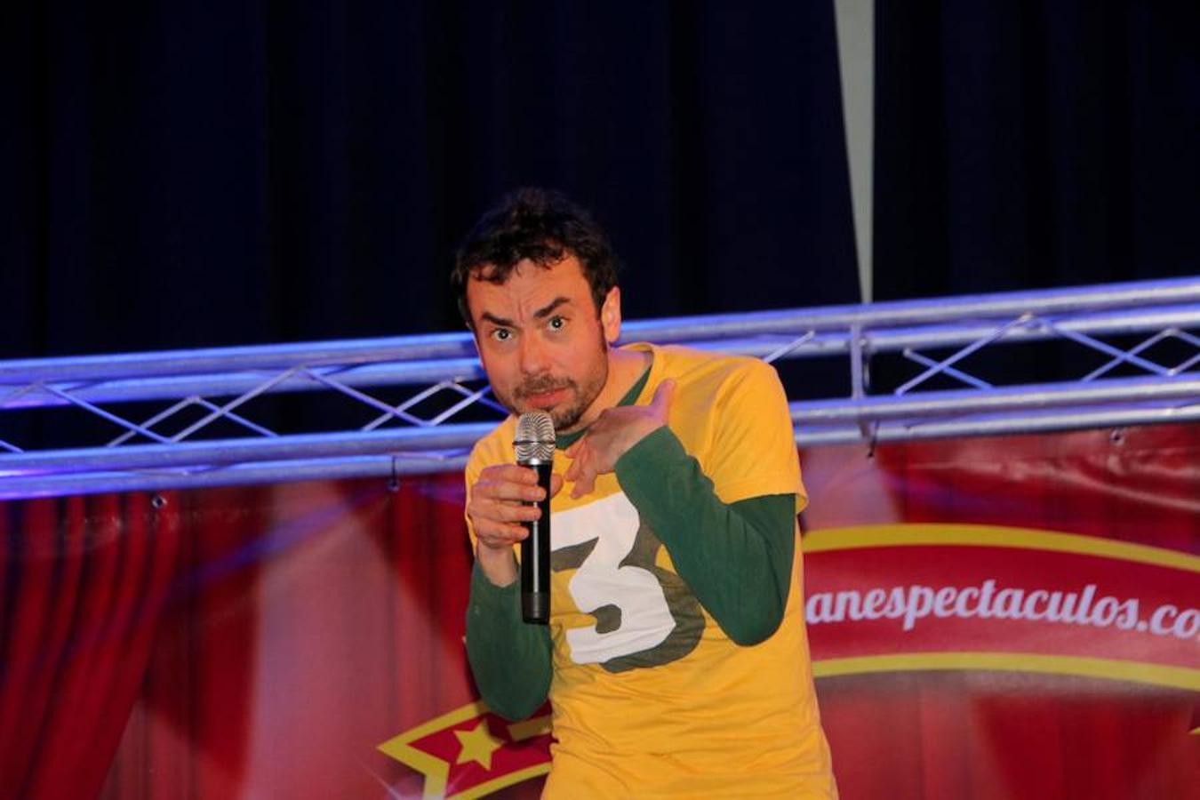 Noche de comedia en Baltanás
