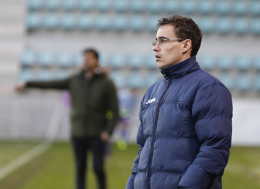 Palencia Cristo Atlético (1-0) Unionistas C.F.