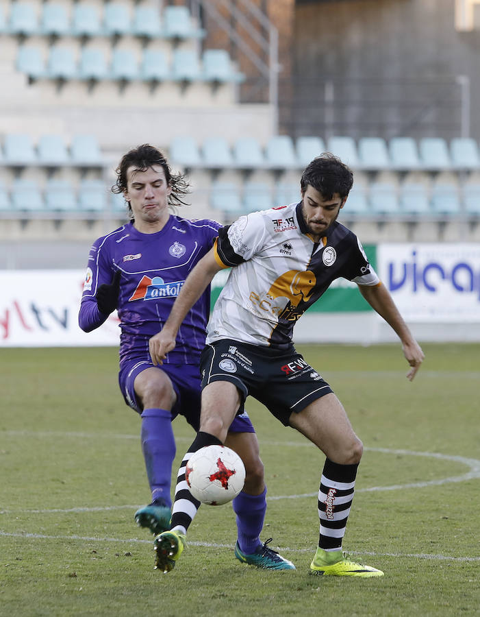 Palencia Cristo Atlético (1-0) Unionistas C.F.