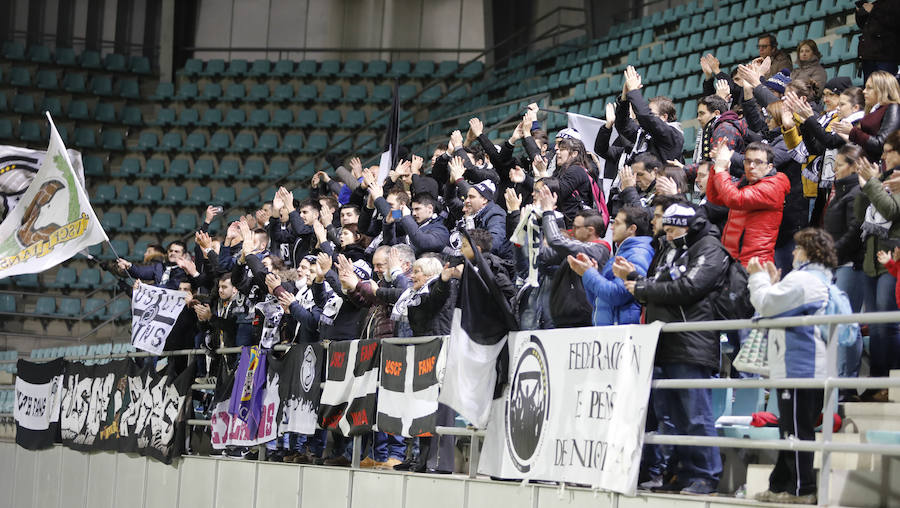 Palencia Cristo Atlético (1-0) Unionistas C.F.