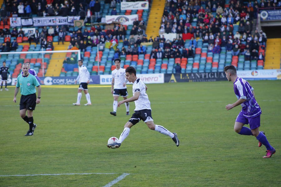 CF Salmantino-Becerril