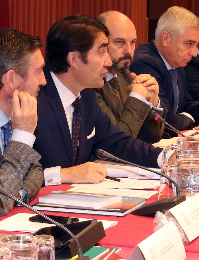 Reunión del Patronato del Parque Nacional &#039;Sierra de Guadarrama&#039;