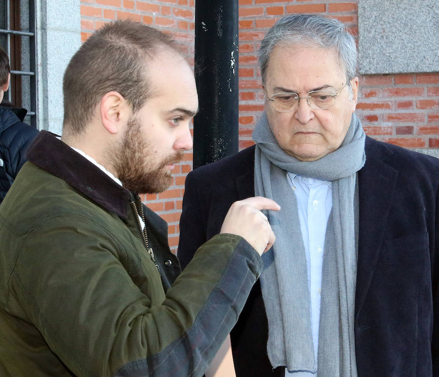 Reunión del Patronato del Parque Nacional &#039;Sierra de Guadarrama&#039;