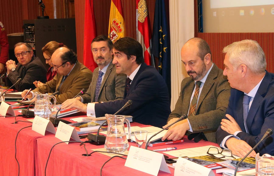 Reunión del Patronato del Parque Nacional &#039;Sierra de Guadarrama&#039;