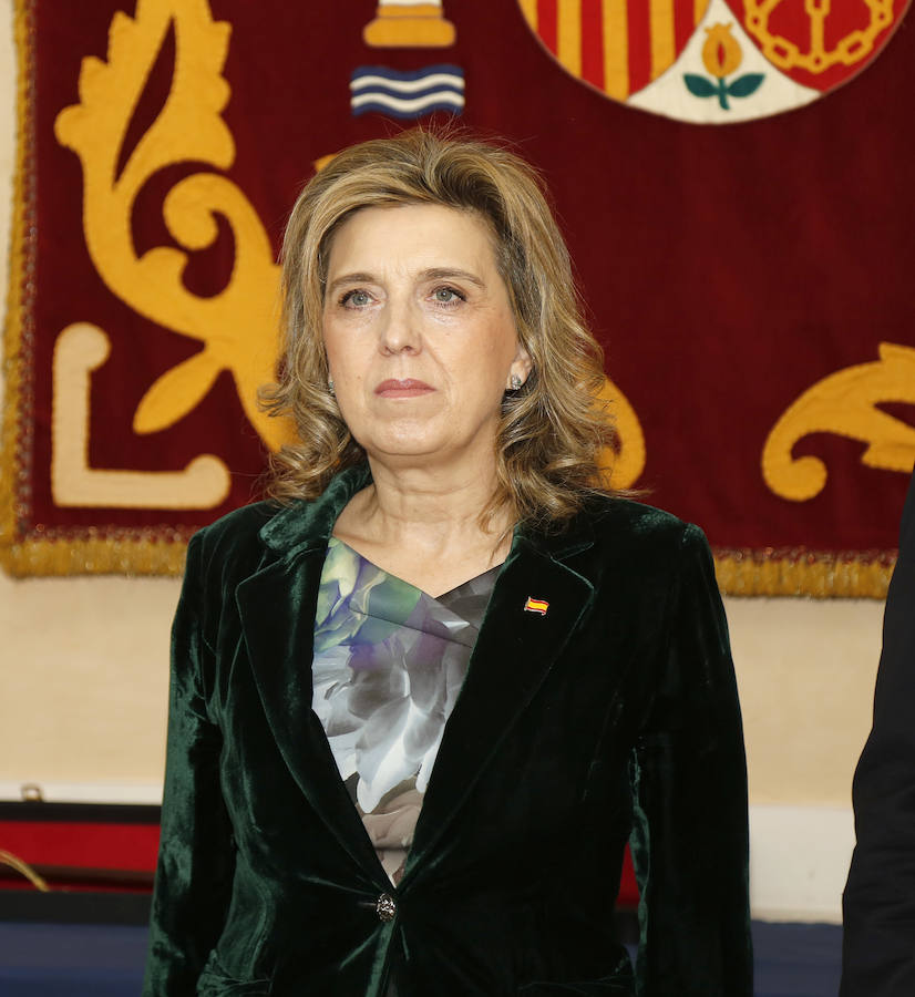 Toma de posesión de la comisaria de la Policía Nacional