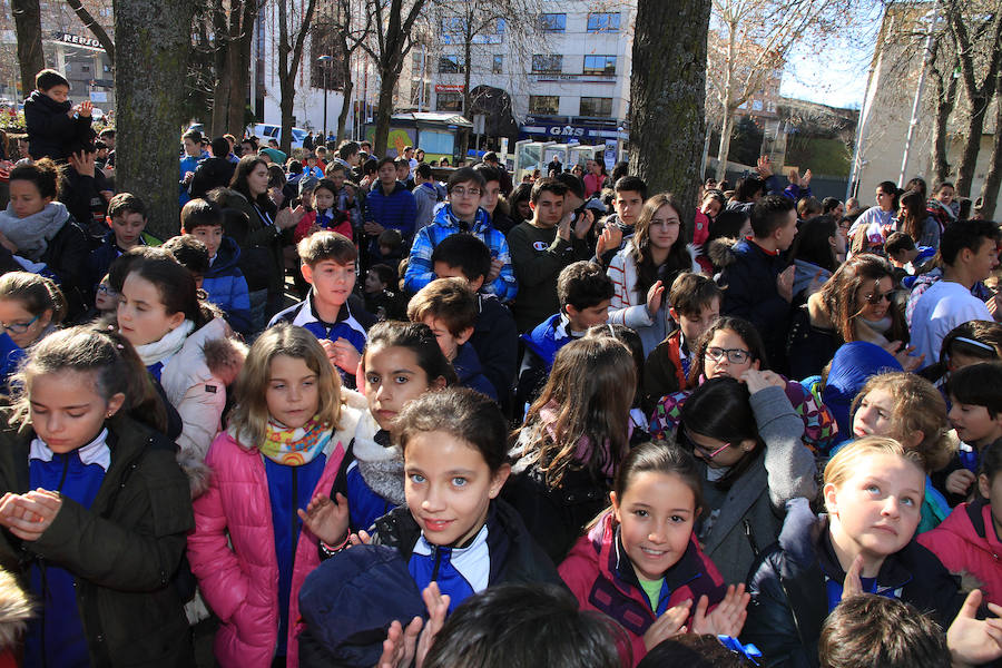 Colegio Maristas.