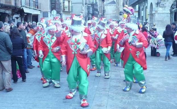 El Ayuntamiento de Zamora destina 24.000 euros a ayudas y premios de Carnaval