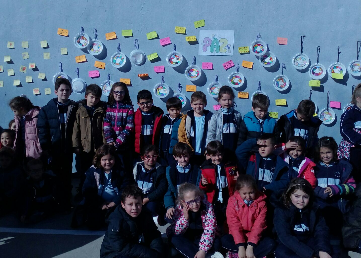 Colegio Lope de Vega de Medina del Campo.