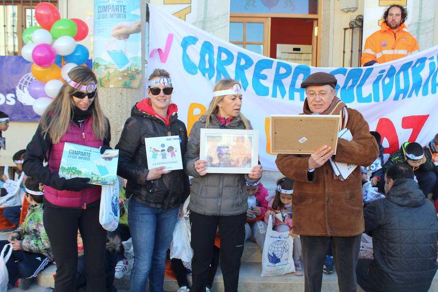 Solidaridad en el Cerrato