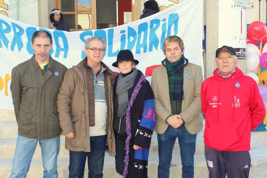 Solidaridad en el Cerrato