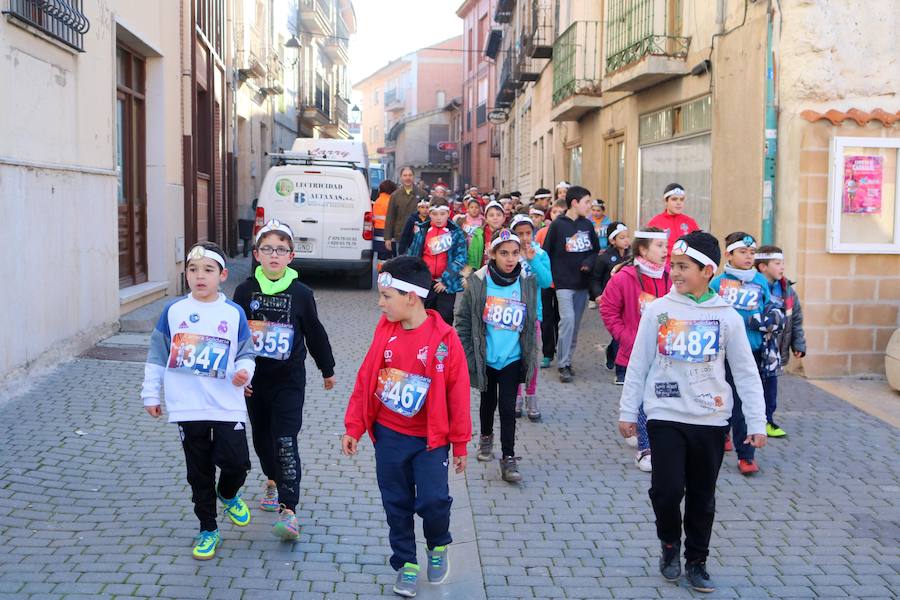Solidaridad en el Cerrato