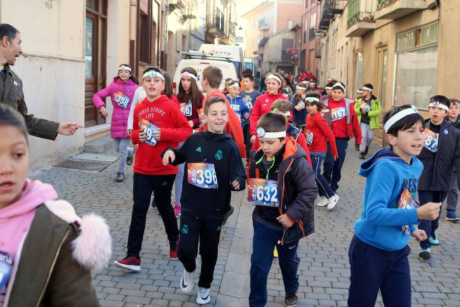 Solidaridad en el Cerrato