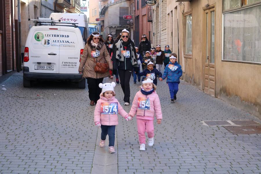 Solidaridad en el Cerrato