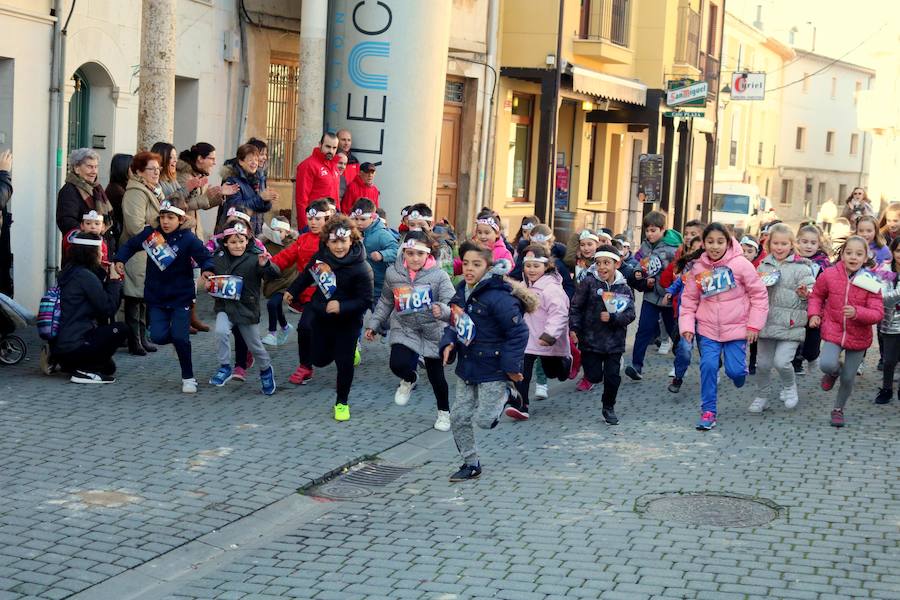 Solidaridad en el Cerrato