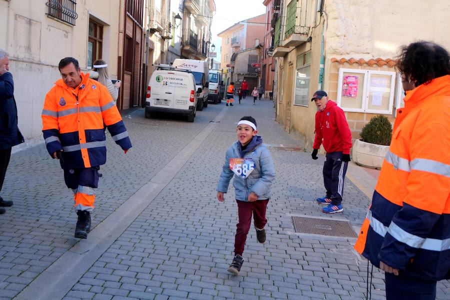 Solidaridad en el Cerrato
