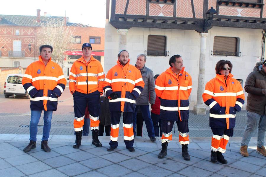 Solidaridad en el Cerrato