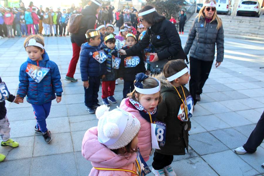 Solidaridad en el Cerrato