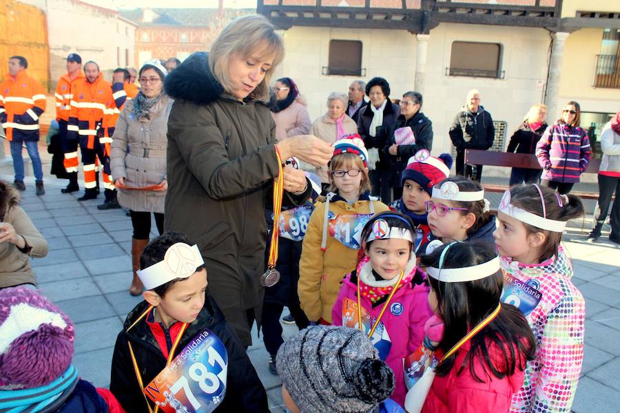 Solidaridad en el Cerrato