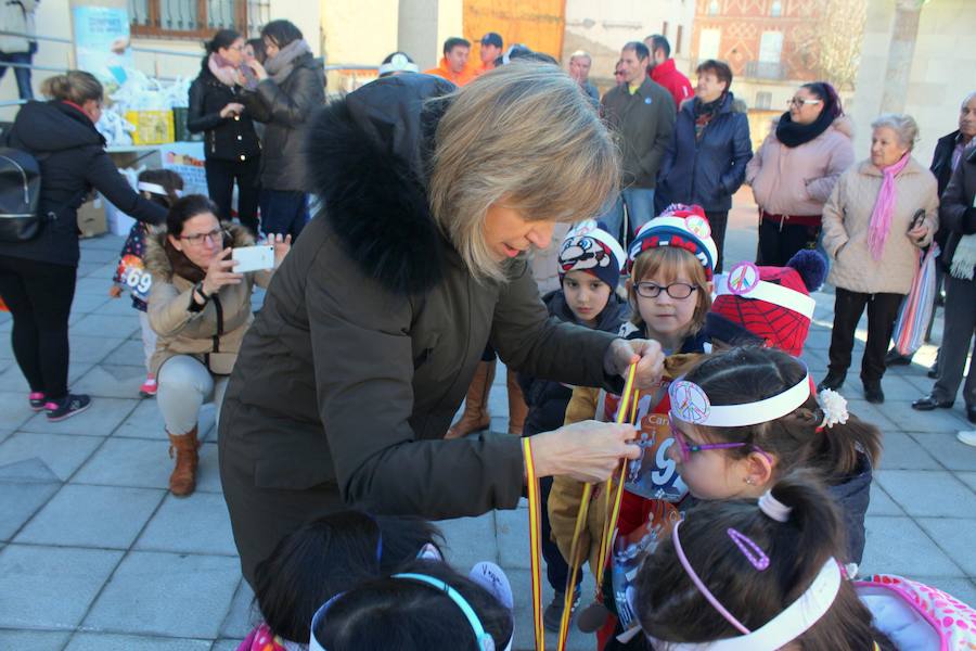 Solidaridad en el Cerrato