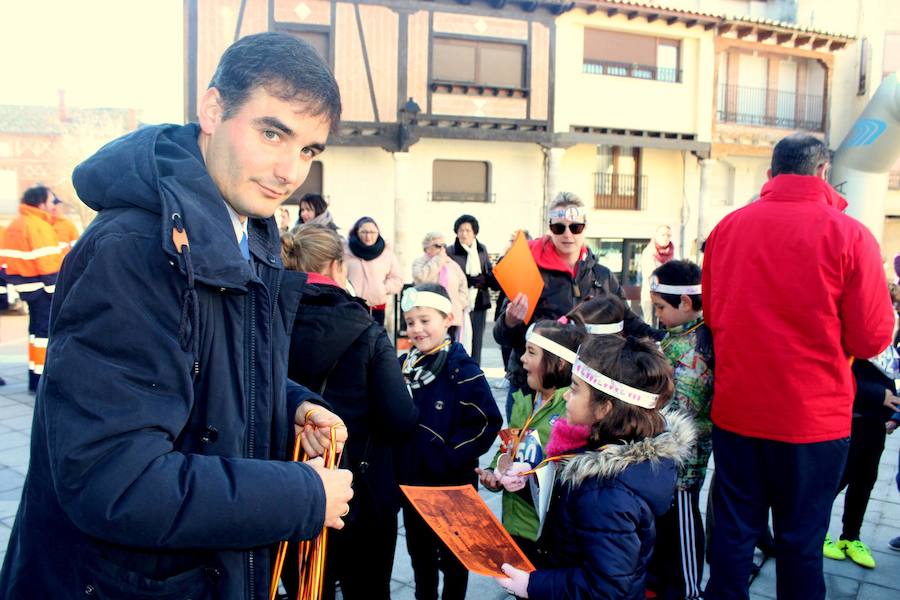 Solidaridad en el Cerrato