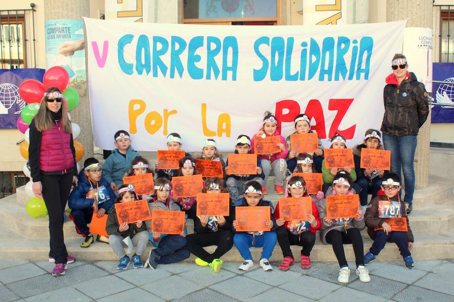 Solidaridad en el Cerrato