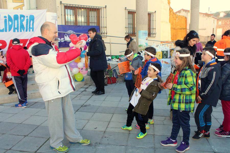 Solidaridad en el Cerrato