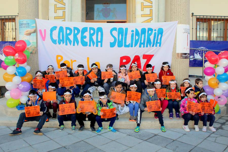 Solidaridad en el Cerrato