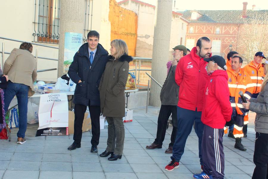 Solidaridad en el Cerrato