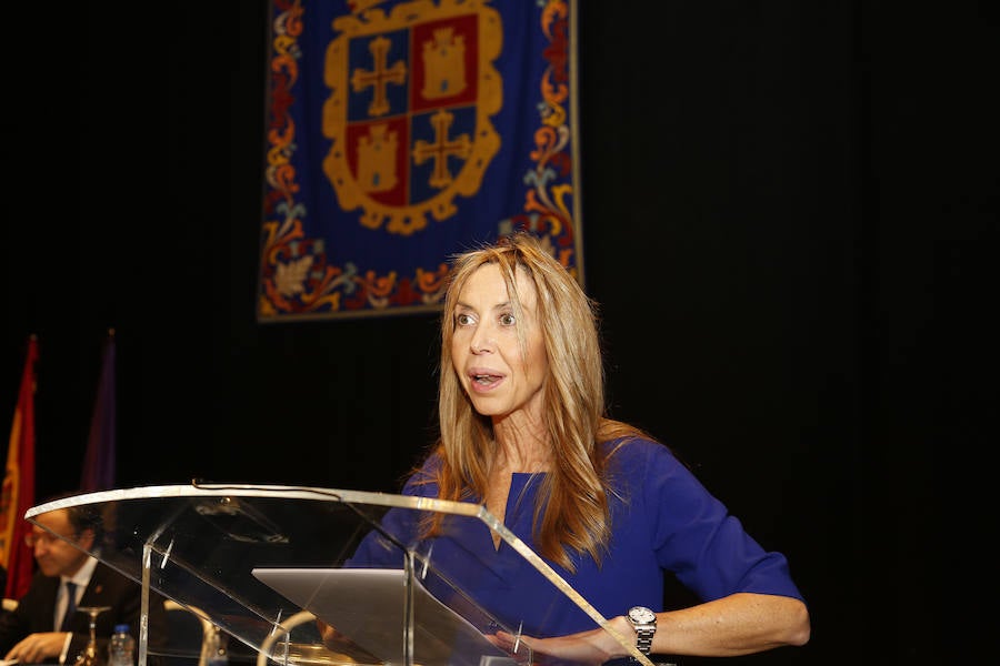 Jesús Escudero, Hijo Predilecto de Palencia