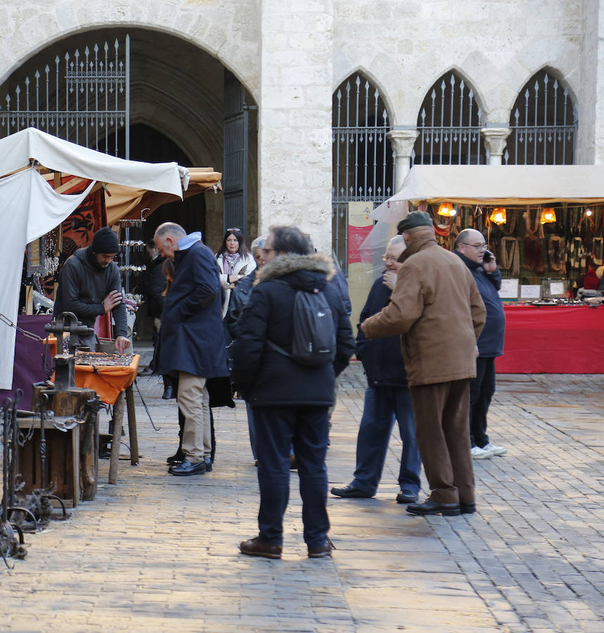 Mercado tradicional de las Candelas