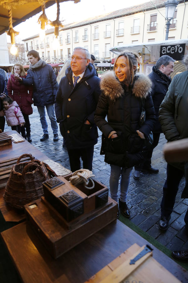 Mercado tradicional de las Candelas