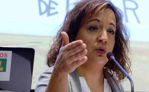 Iratxe García. 