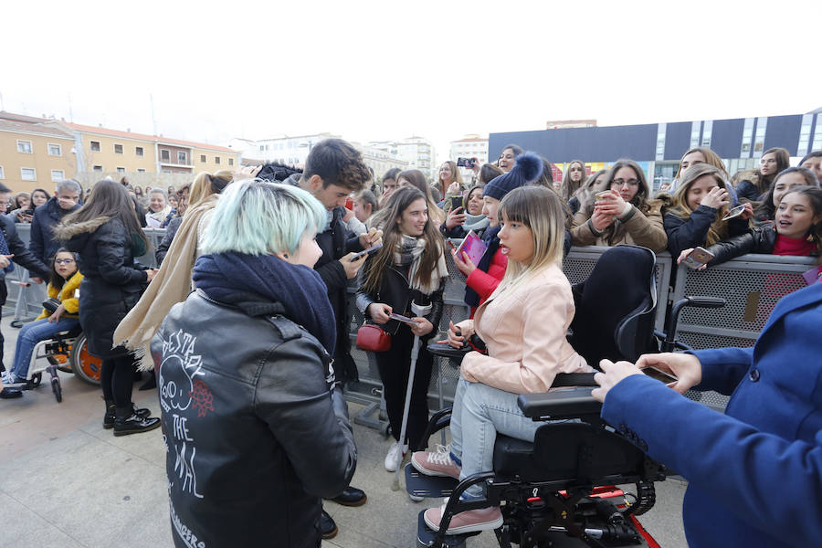 El Fenómeno Operación Triunfo arrasa en Salamanca