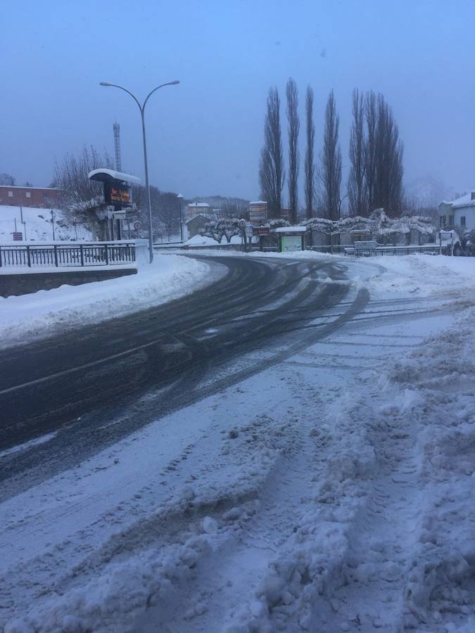 Nevada en Velilla (02-02-2018)