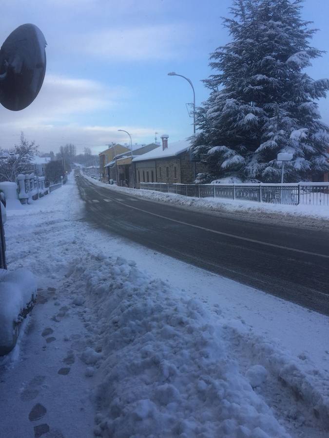 Nevada en Velilla (02-02-2018)