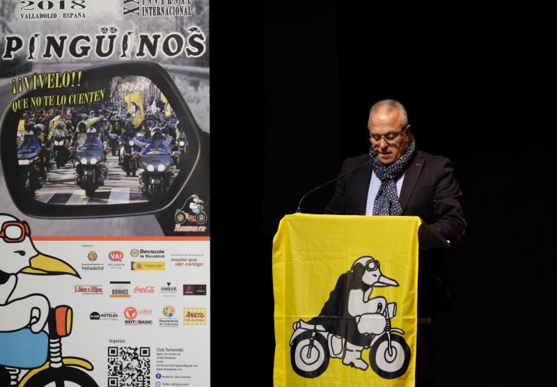 Clausura de Pingüinos 2018