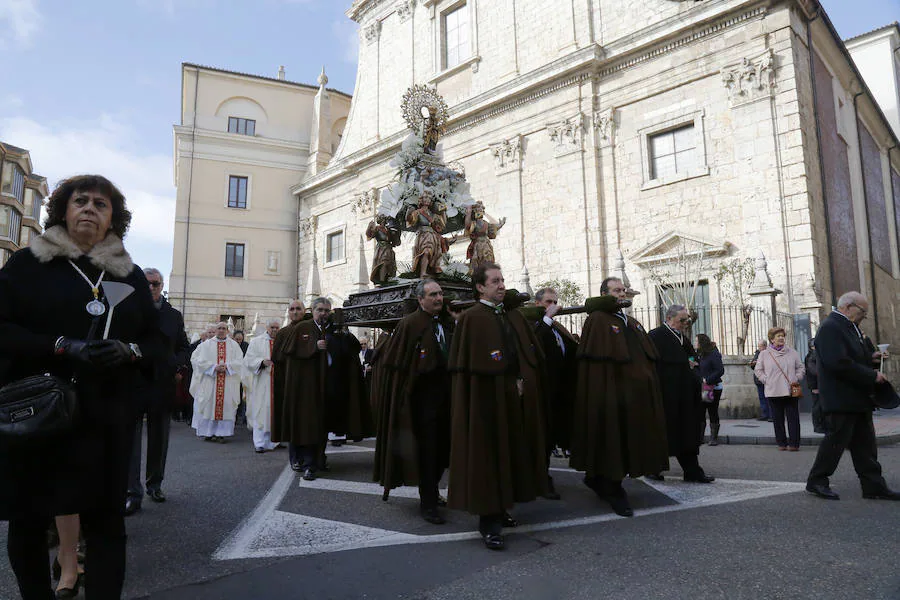 Procesión de la Morenilla