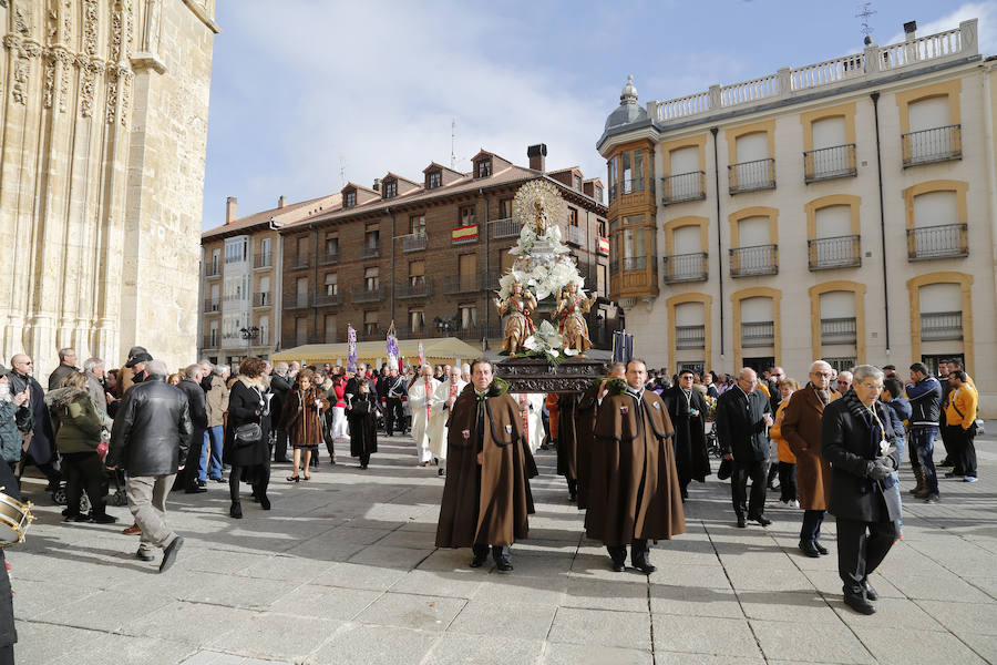 Procesión de la Morenilla