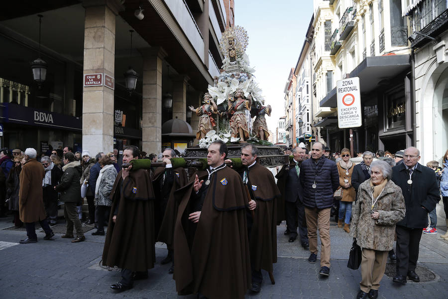 Procesión de la Morenilla